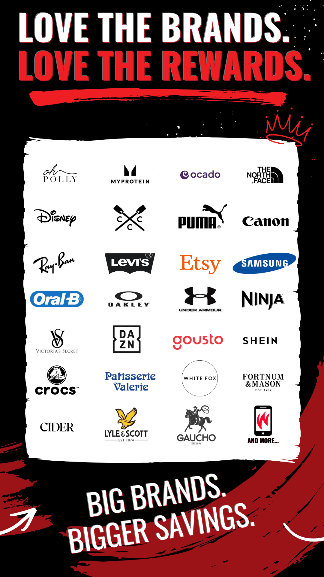 Wild Card app screen 2